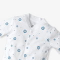 Pima Evil Eye Baby Romper