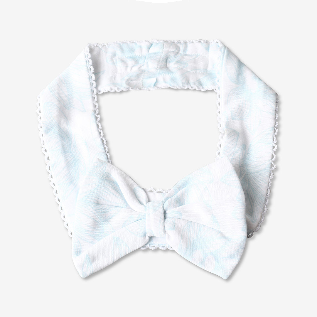 Floral Baby Headband