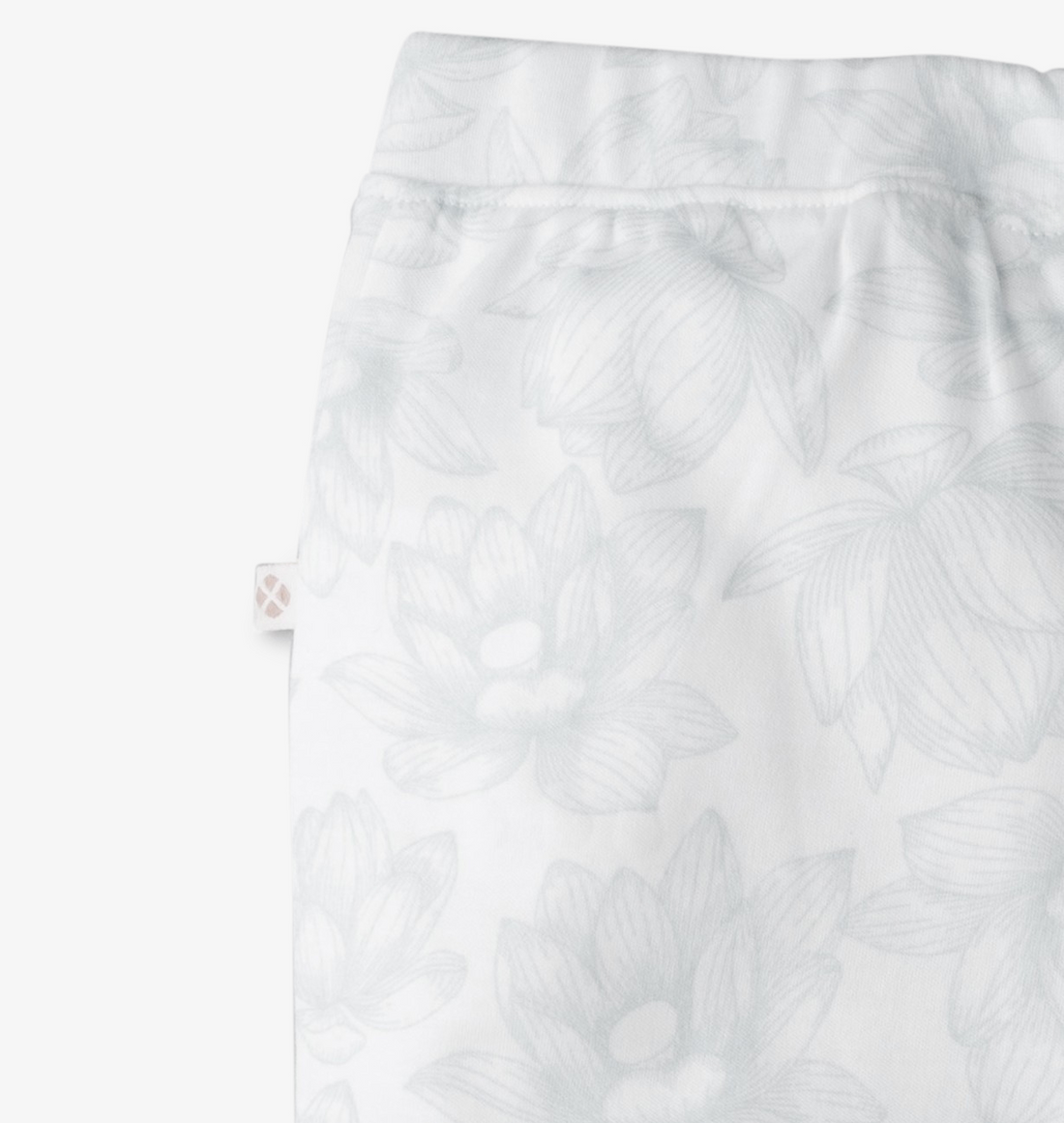 Floral Baby Pants