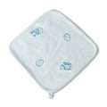 Pima Floral Baby Washcloth