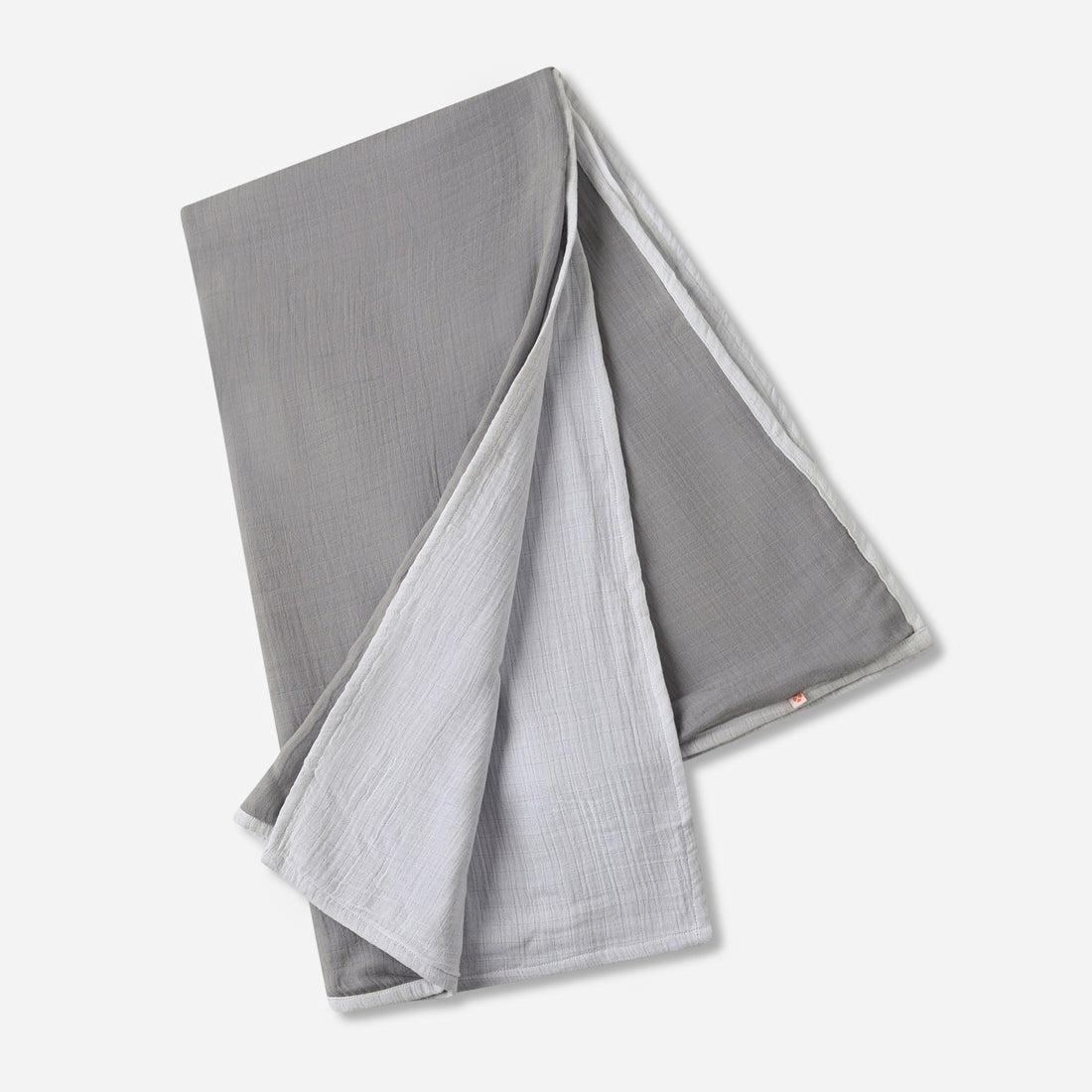 Grey Baby Swaddle