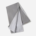 Pima Grey Baby Swaddle