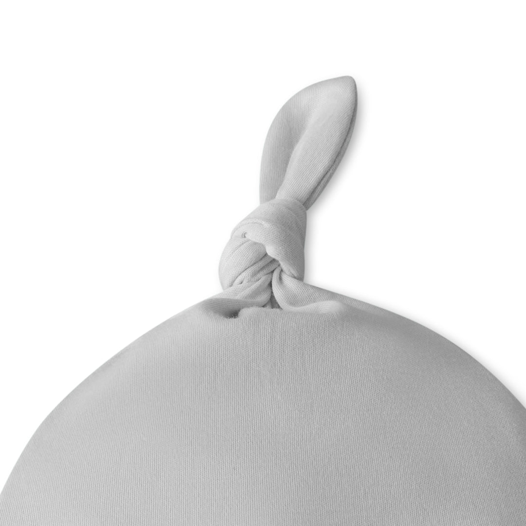 Knotted Baby Hat