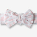 Pima Leopard Print Baby Headband