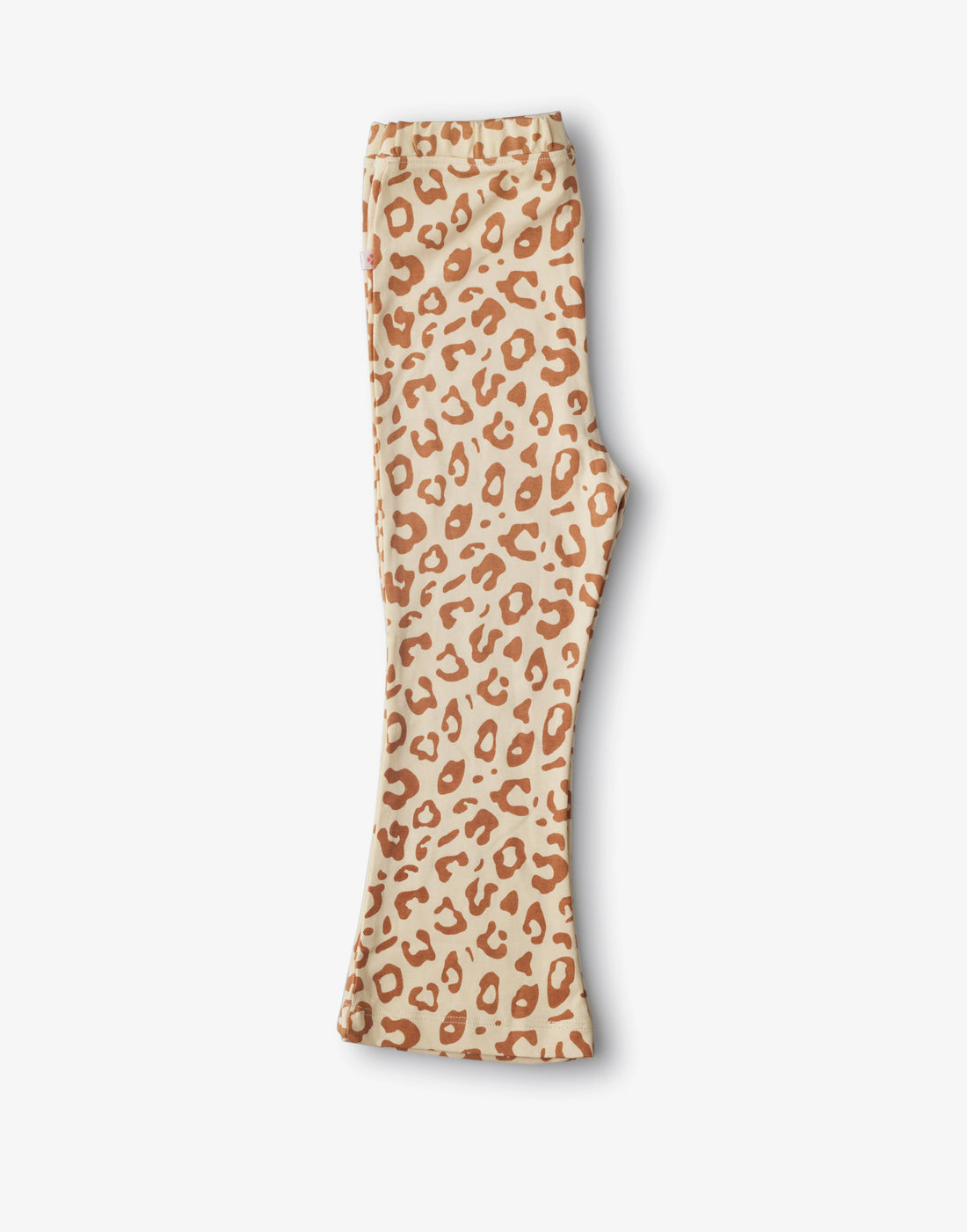 Leopard Print Baby Pants