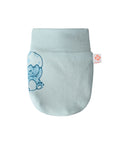 Pima Little Bear Baby Mittens