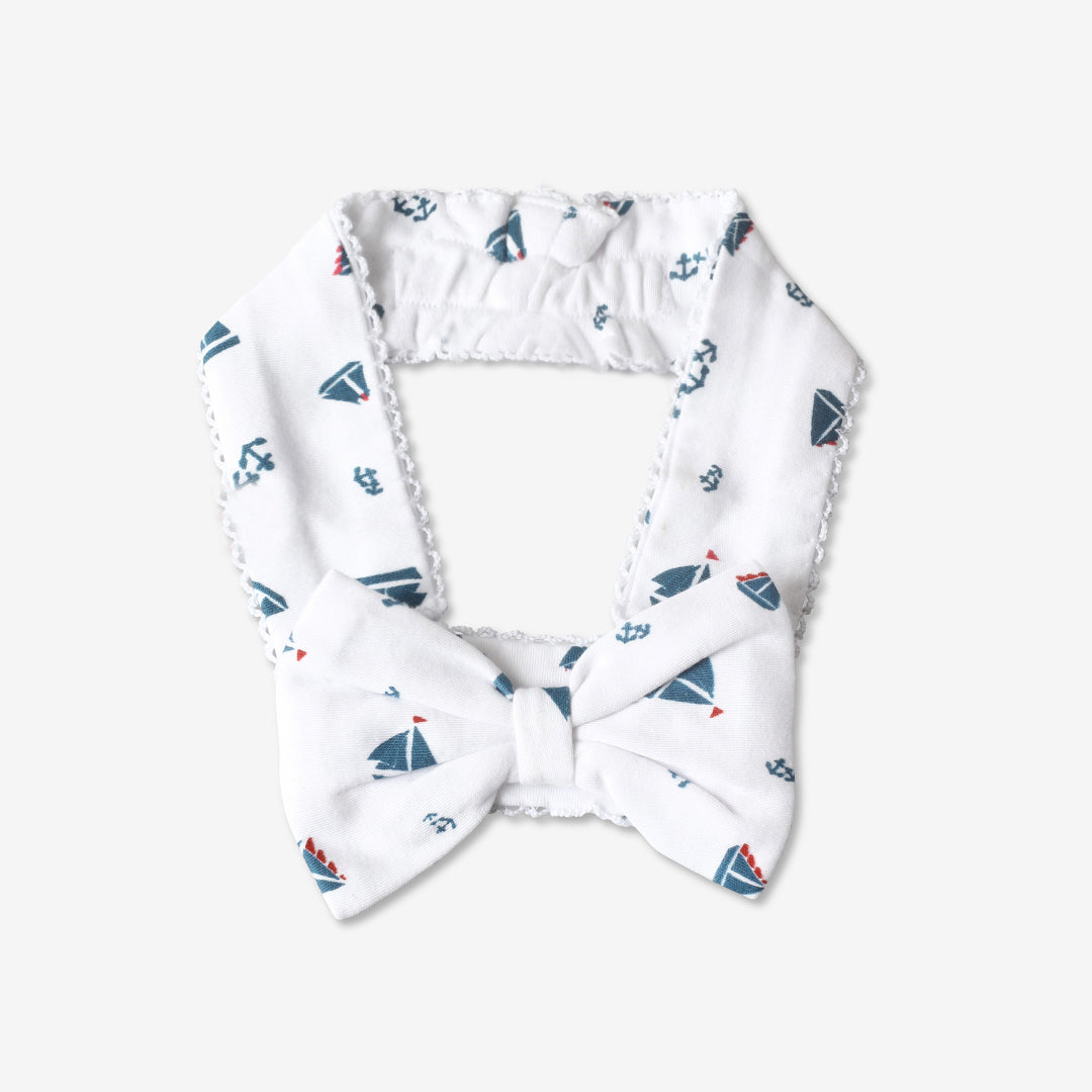 Nautical Baby Headband