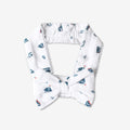 Pima Nautical Baby Headband