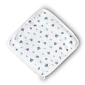 Pima Nautical Baby Washcloth