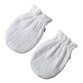 Pima Newborn Baby Mittens