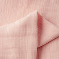 Pima Peach Baby Swaddle