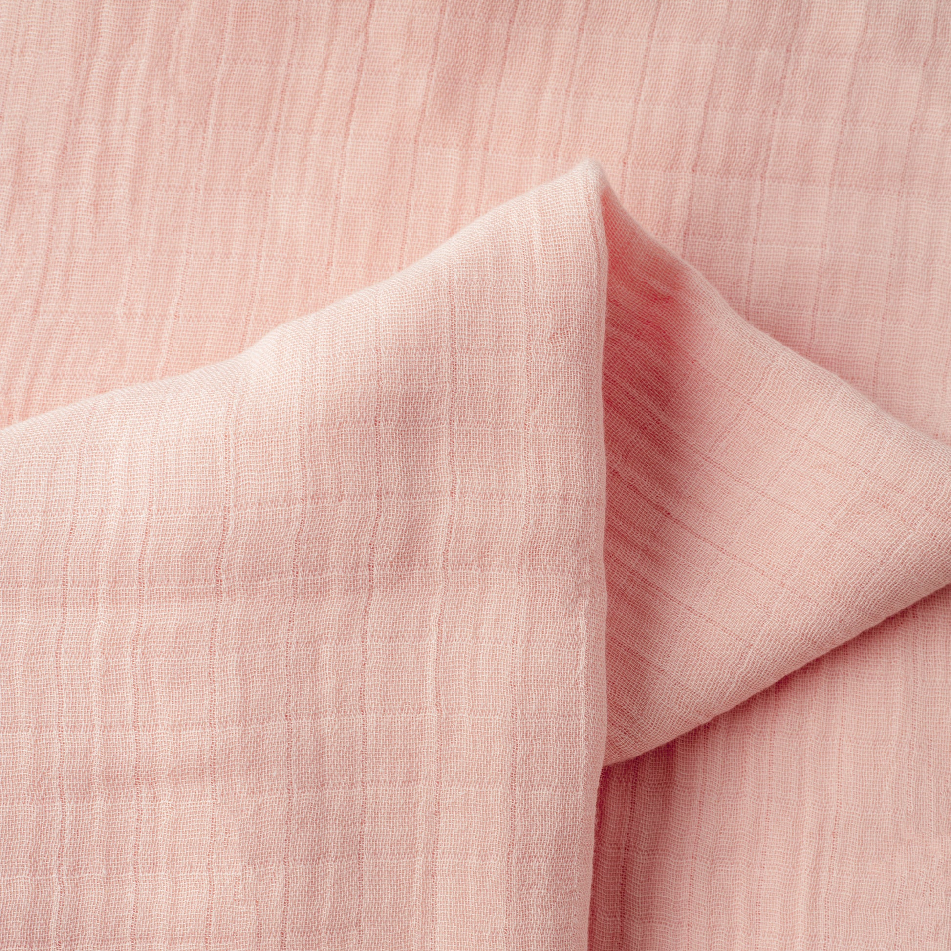 Pima Peach Baby Swaddle
