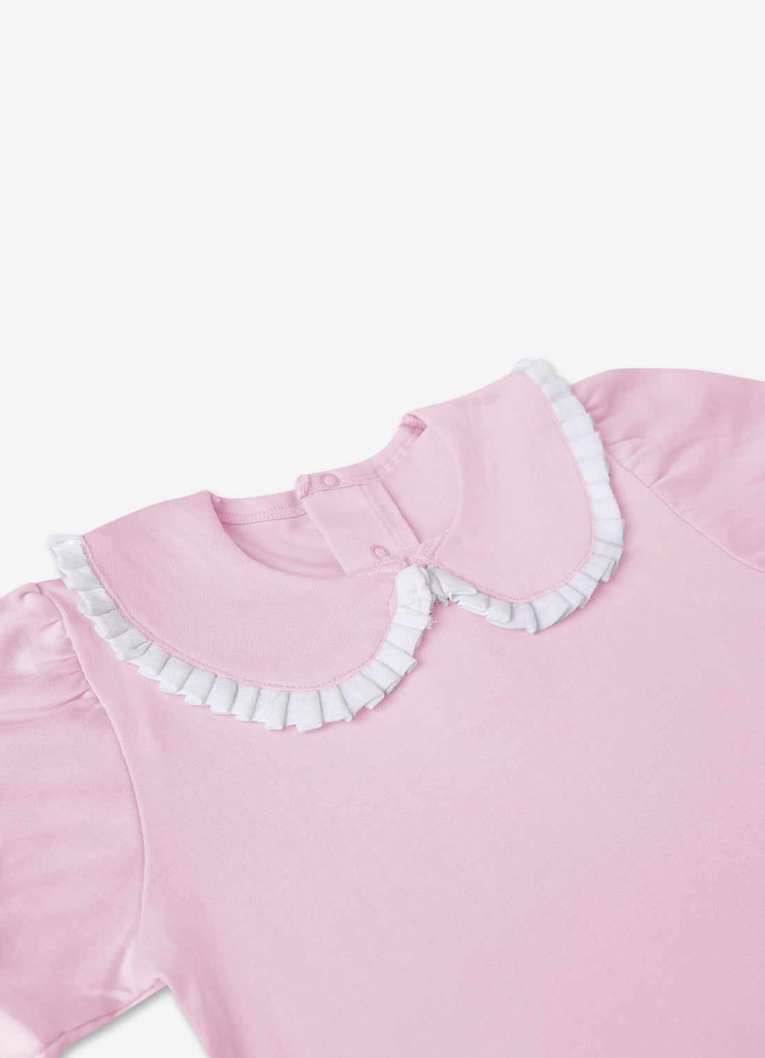 Pink Baby Top