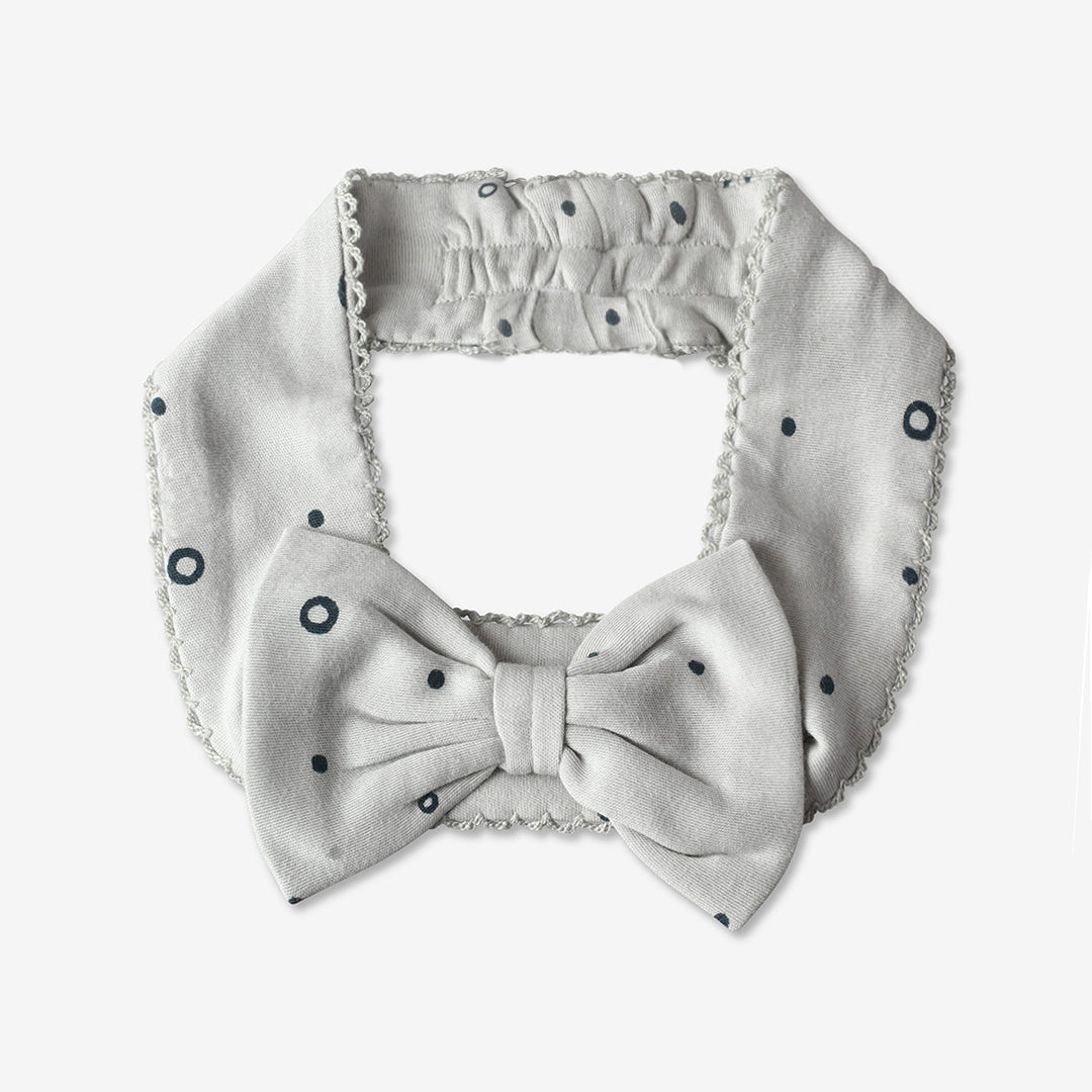 Polka Dot Baby Headband