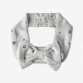 Pima Polka Dot Baby Headband