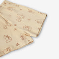 Pima Safari Baby Shorts