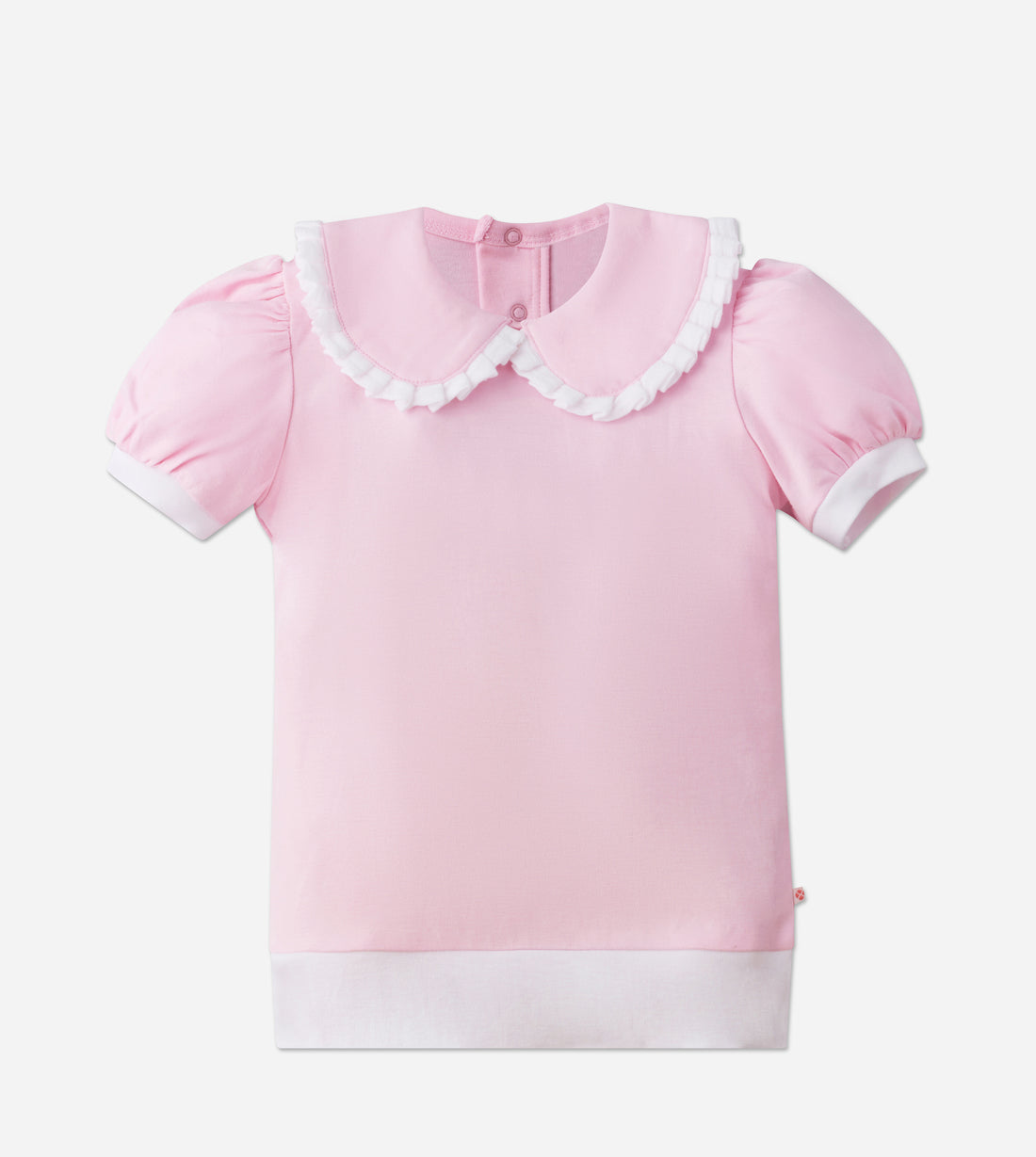 Pink Baby Top