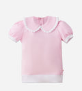 Pink Baby Top