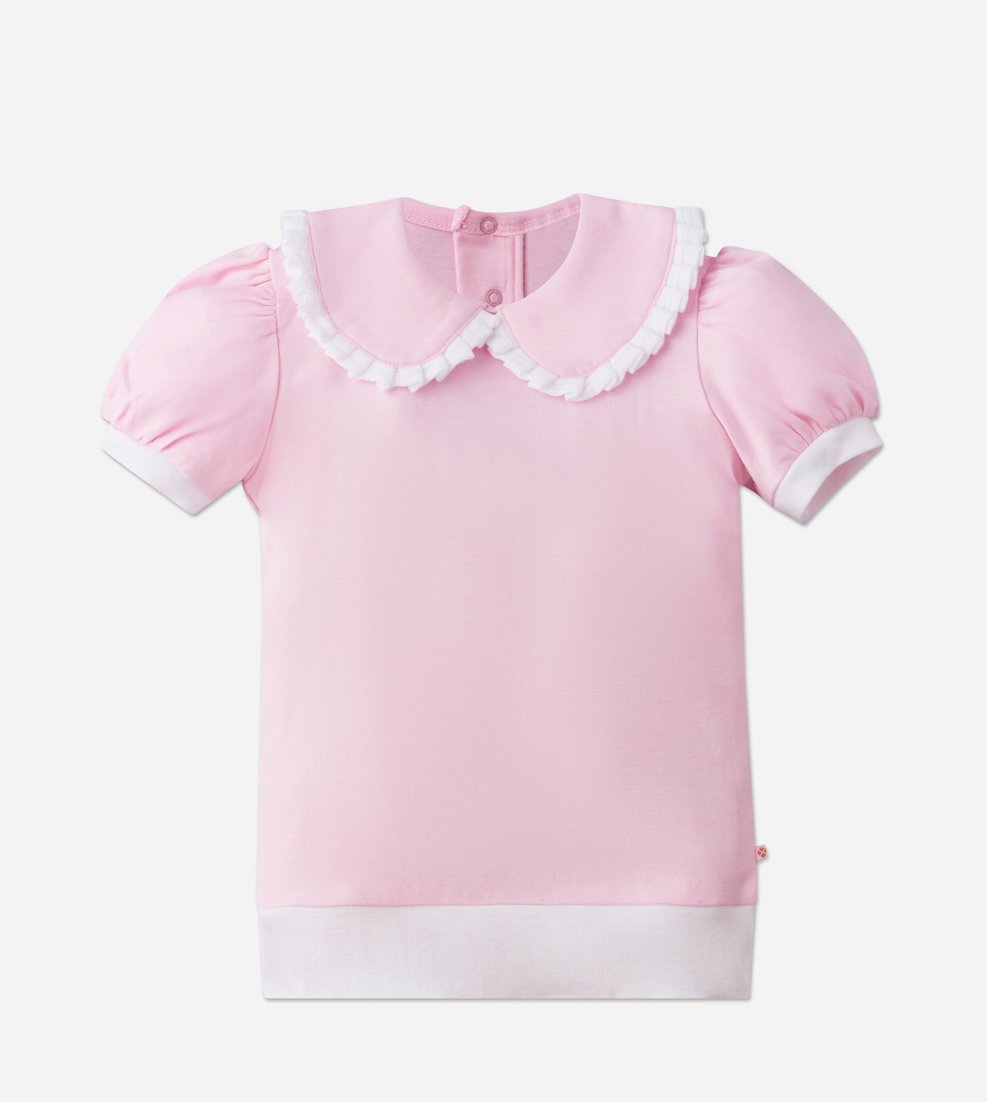 Pink Baby Top