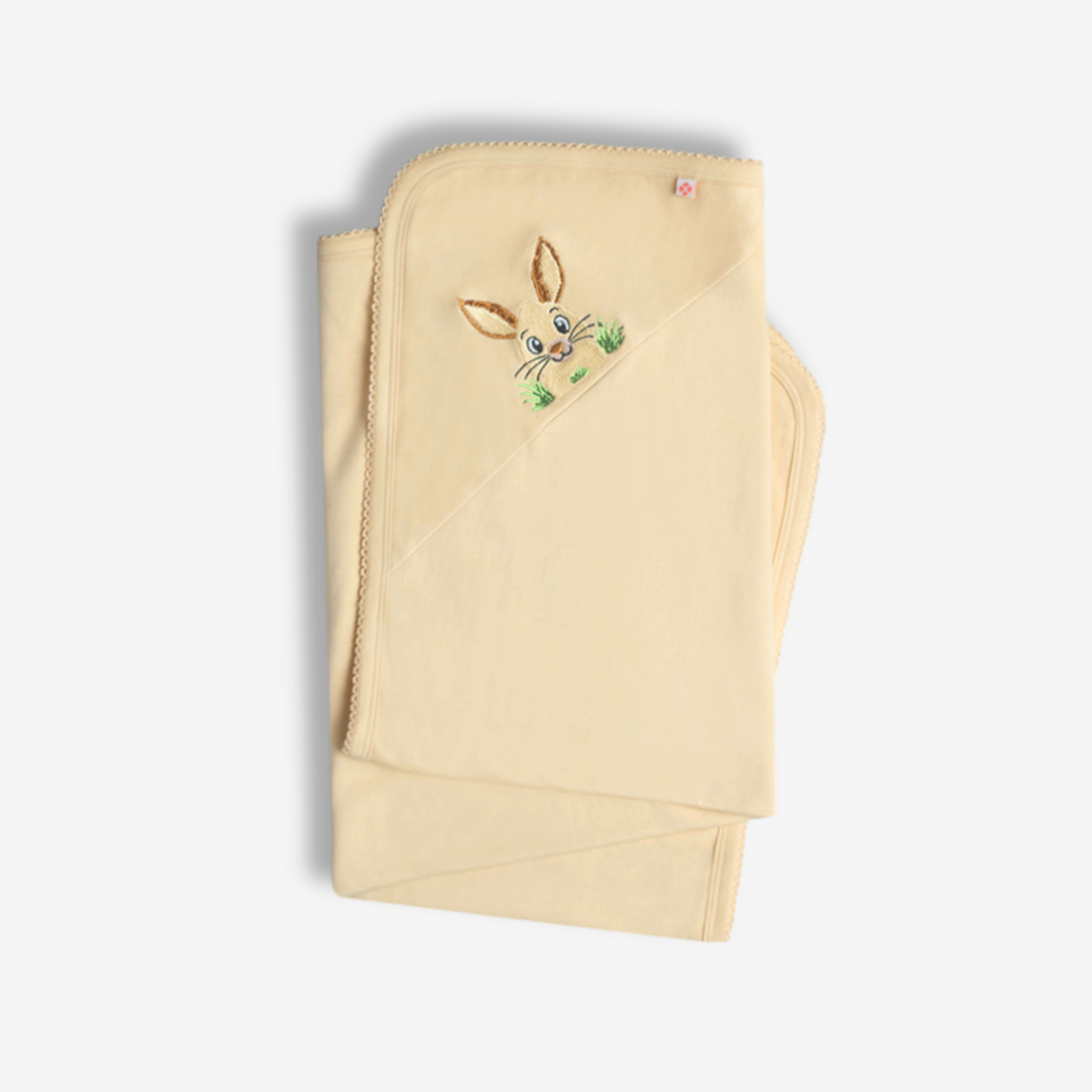 Pima Plain Baby Blanket
