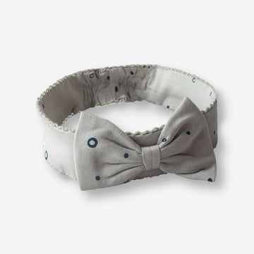 Polka Dot Baby Headband