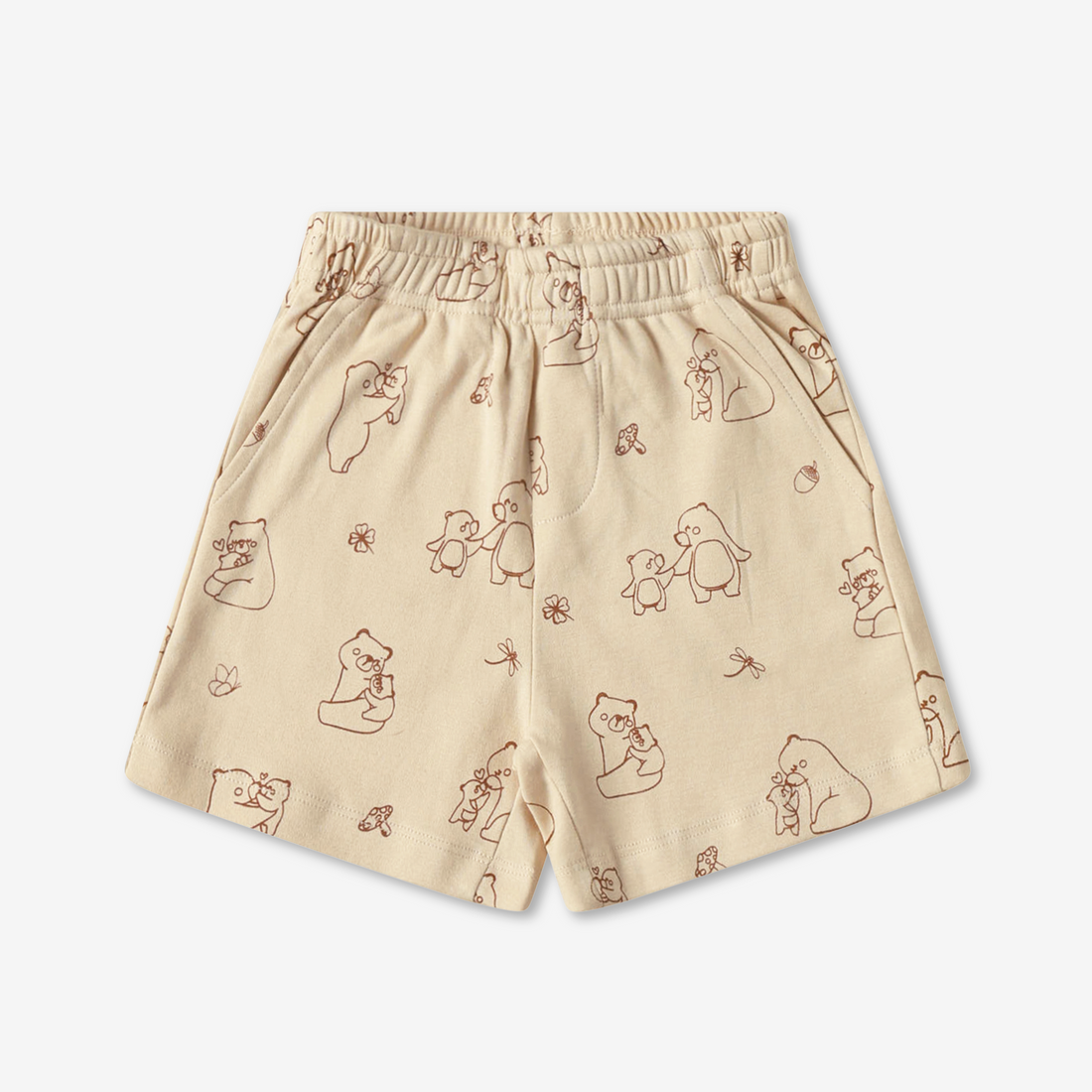 Safari Baby Shorts