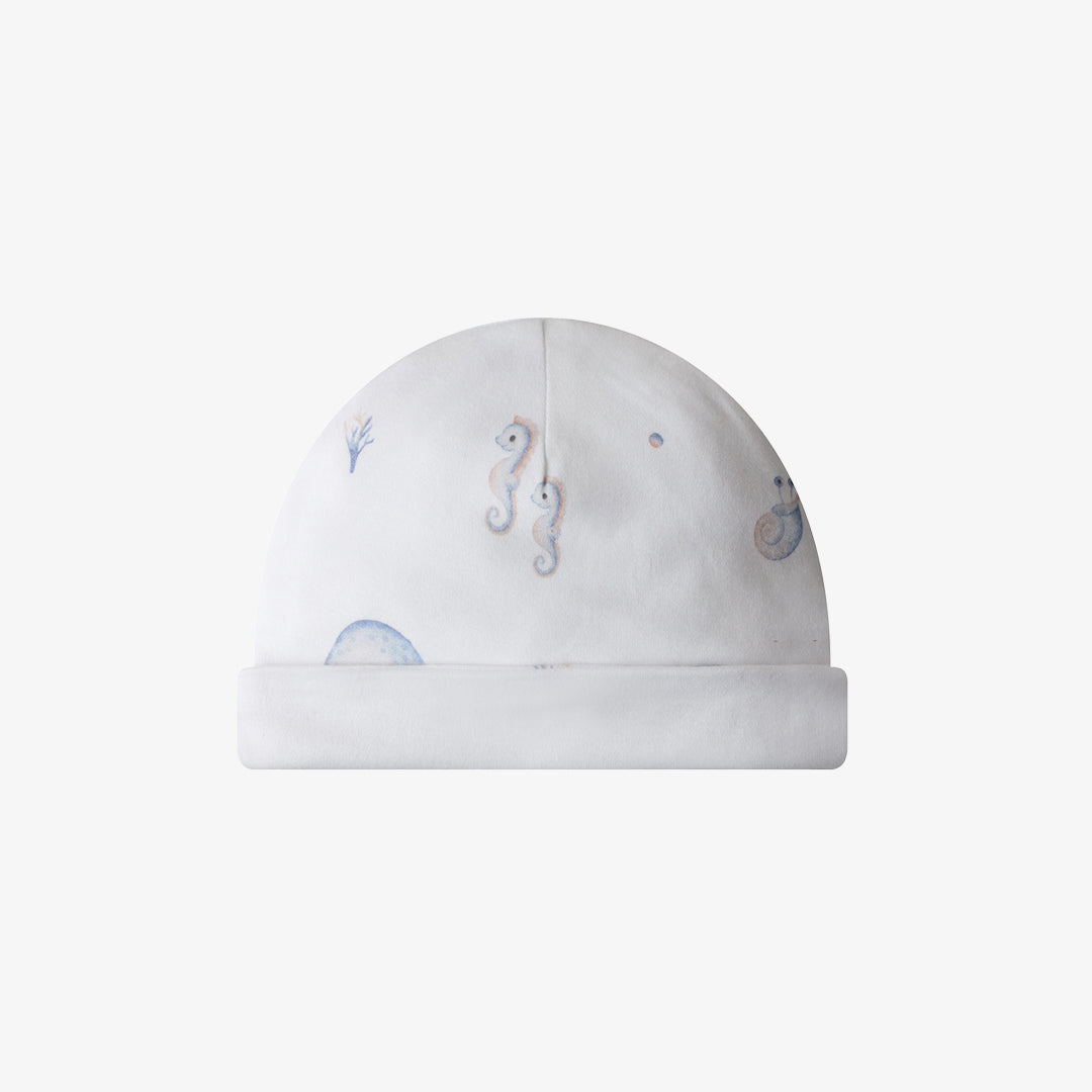 Shark Baby Hat