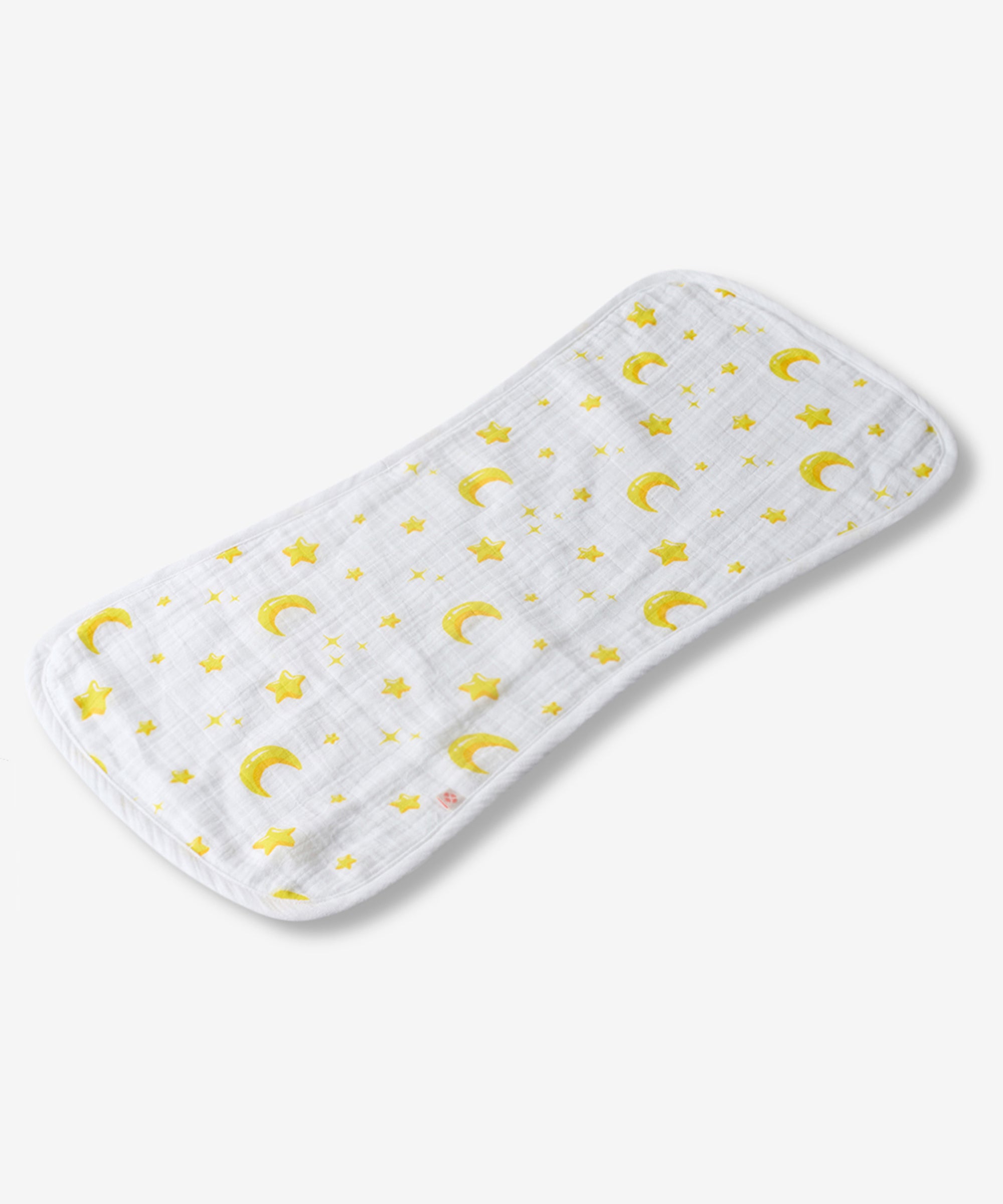 Little Buddy Burp Cloth- 21