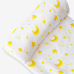 Reversible Nestling Supima Swaddle- 47" x 47"