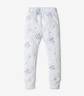 Supima Animal Print Baby Pajama Set