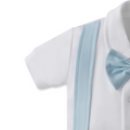 Supima Baby Formal Outfit