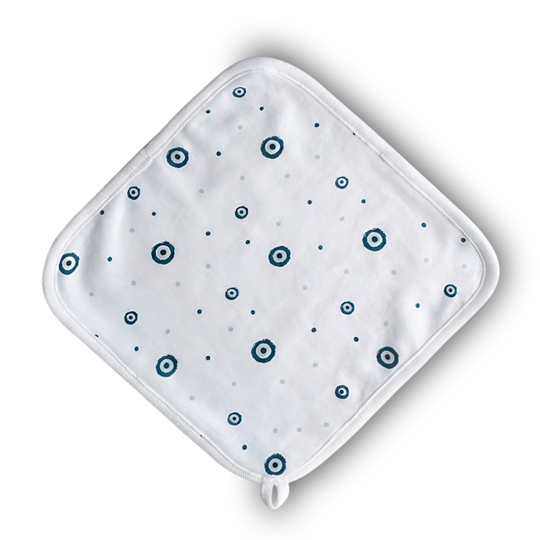 Supima Baby Washcloth Set