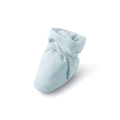 Supima Blue Newborn Baby Booties