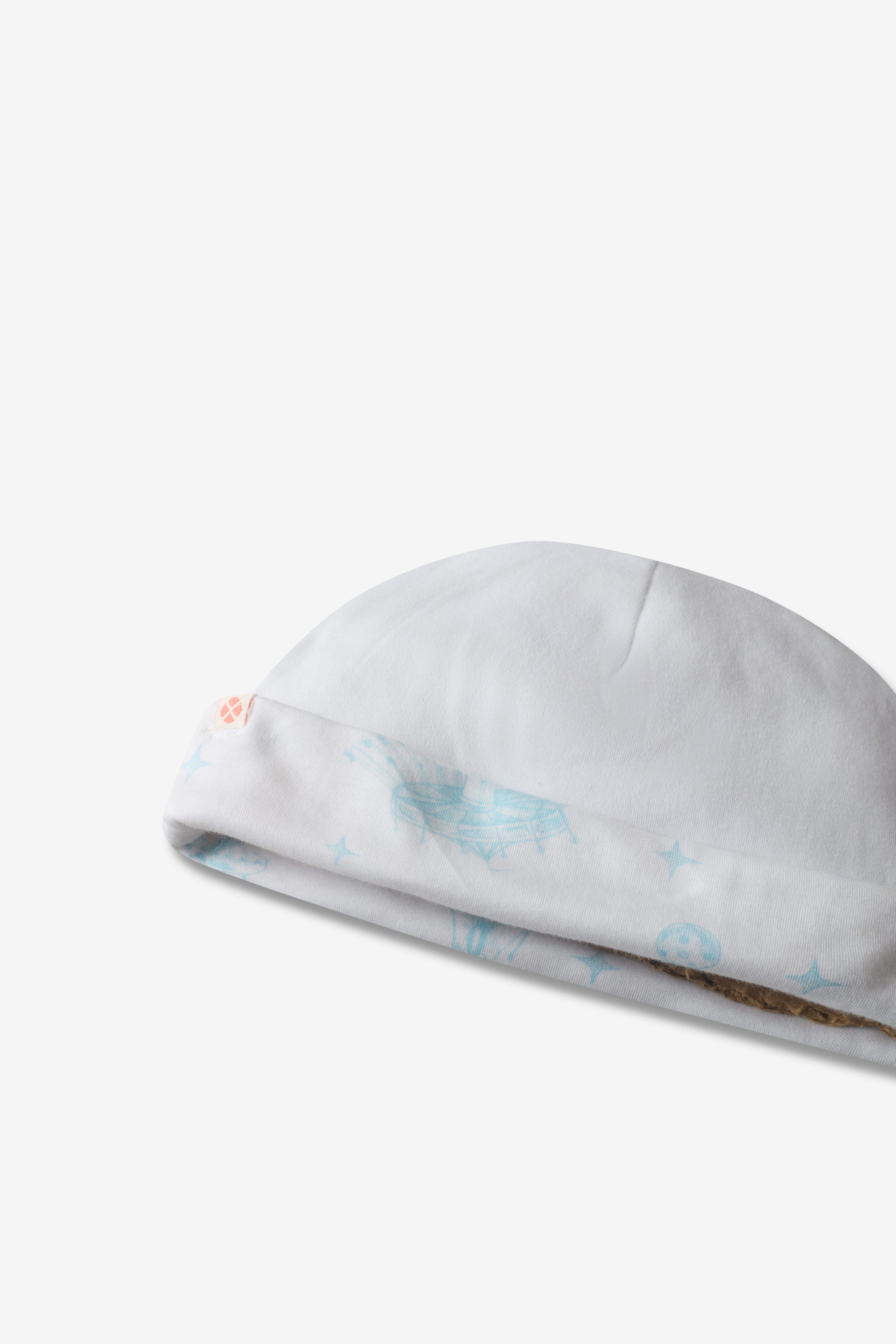 Supima Circus Baby Hat