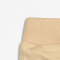 Supima Cream Baby Mittens