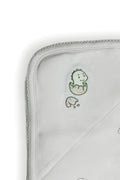 Supima Dino Baby Blanket