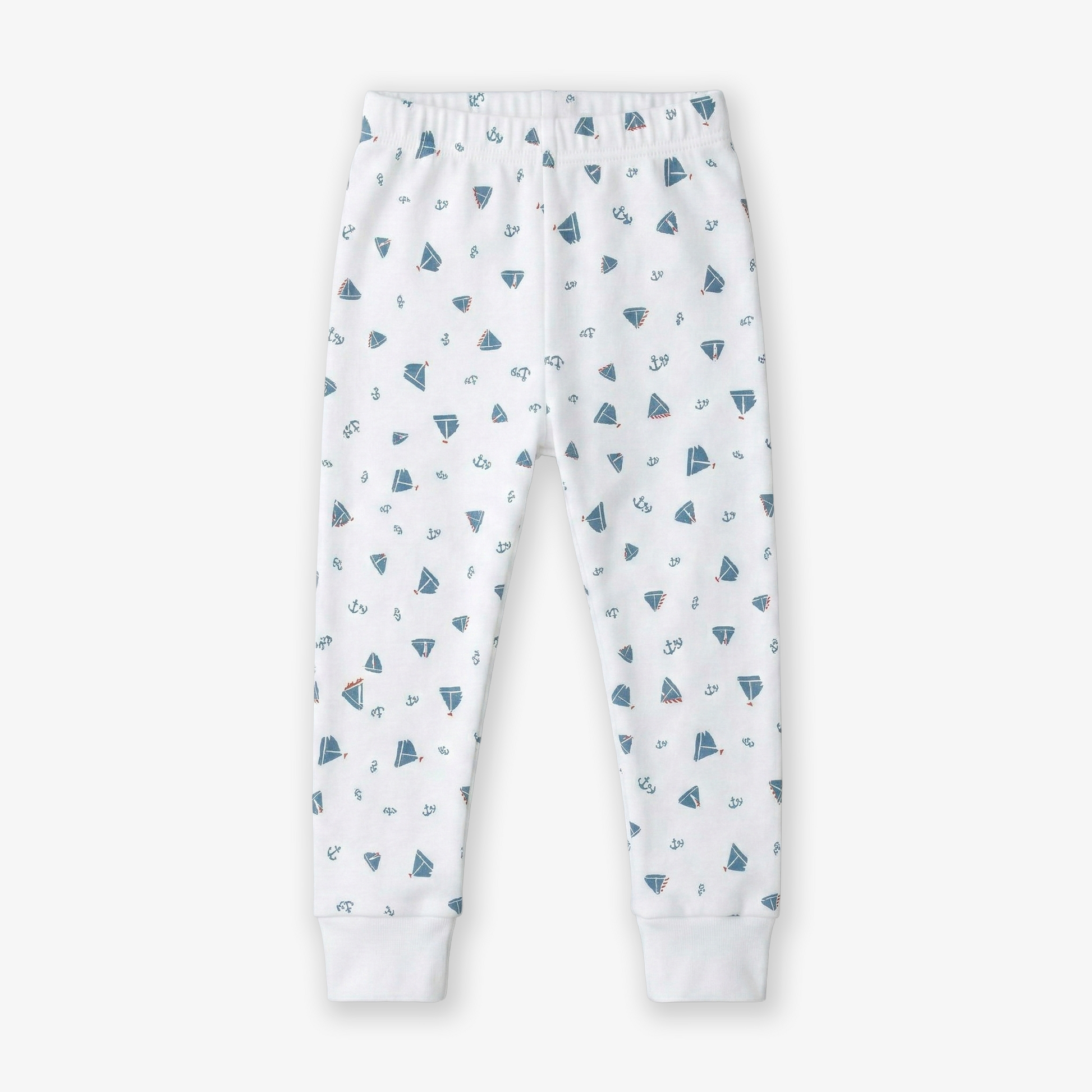 Supima Dinosaur Baby Pajama Set