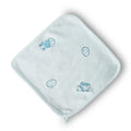 Supima Dinosaur Baby Washcloth