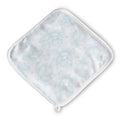 Supima Floral Baby Washcloth