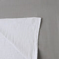 Supima Grey Baby Swaddle