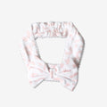 Supima Leopard Print Baby Headband