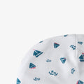 Supima Nautical Baby Hat