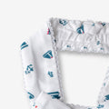 Supima Nautical Baby Headband