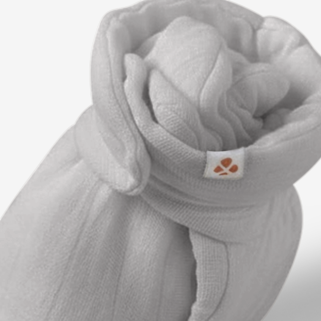 Supima Newborn Baby Booties