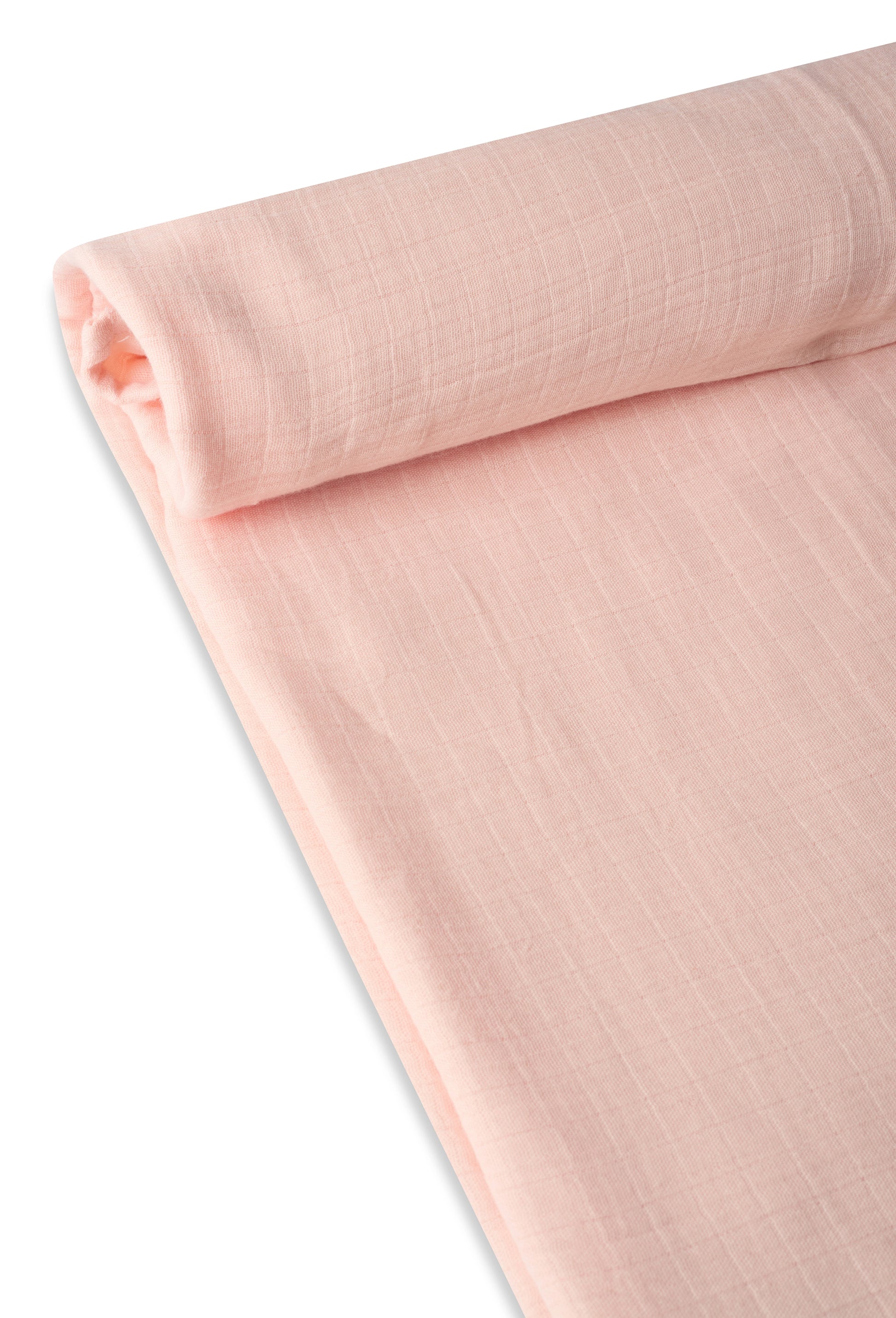 Supima Peach Baby Swaddle