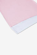 Supima Pink Baby Top