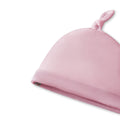 Supima Pink Knotted Baby Hat