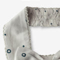 Supima Polka Dot Baby Headband