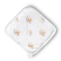 Supima Soft Baby Wash Cloth