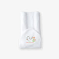 Supima White Baby Blanket